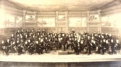 St. Louis Symphony Orchestra by Sanders